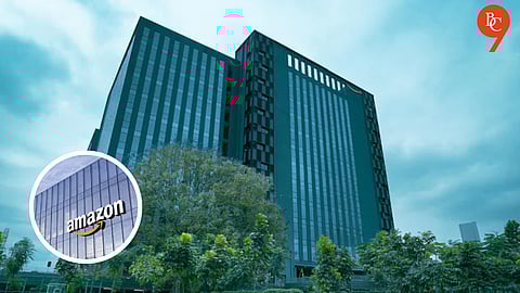 Amazon Inaugurates Its Second-Largest Asia Office in Bengaluru