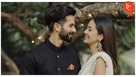 Shahid Kapoor's Birthday Flashback: The Only Show Mira Kapoor Would Consider Acting In