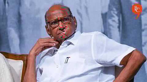 Pune: Sharad Pawar Discharged from Ruby Hall After Dehydration Treatment