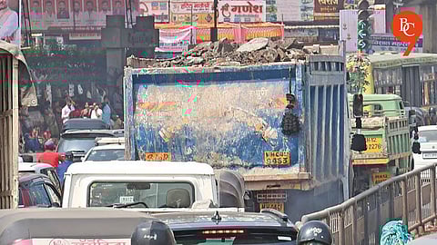 Pune Chokes Under Construction Dust and Noise; Residents Demand Urgent Crackdown