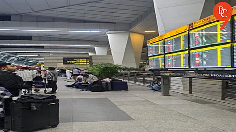 India Facilitates Return of 164 Stranded in UAE Amid Iran Conflict; Helpline Activated