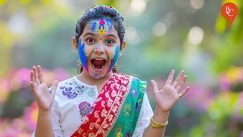 Happy Holi 2026: 30+ Wishes, Quotes, Messages to Share with Loved Ones