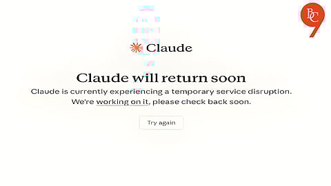 Claude Down Again: Second Outage in 24 Hours, Users Report Widespread Disruptions