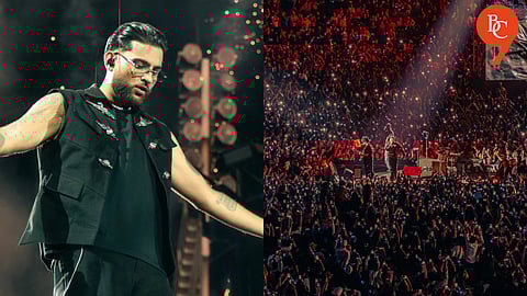 Karan Aujla Responds to Fans' Criticism of 'Worst Concert Ever' in Mumbai