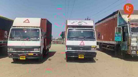 Transporters Announce Strike in Pune of Licence Suspension Rule Over E-Challan Payment