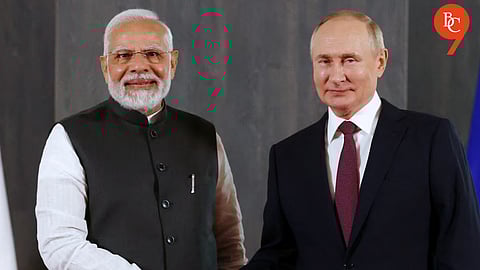 Russia to Supply 9.5 Million Barrels as India Braces for Oil Supply Crunch