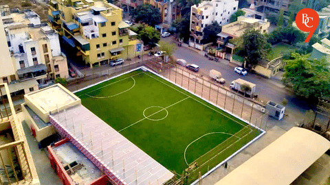 Pune: PMRDA Nears Completion of Two International-Standard Football Arenas in Pimpri-Chinchwad