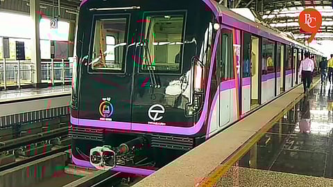 Pune Metro Introduces Reserved Seats for Women and Senior Citizens from March 8