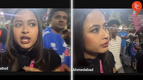 Journalist Gargi Raut Alleges Harassment at T20 World Cup Final Celebrations