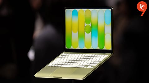 Apple Could Introduce Touchscreen on Next-Gen MacBook Neo