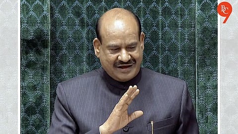 Opposition Moves No-Confidence Motion against Lok Sabha Speaker Om Birla