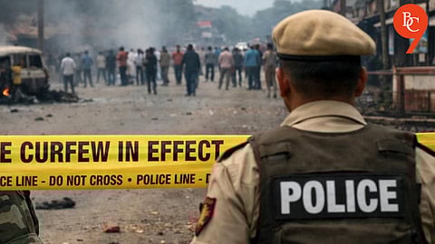 Curfew Imposed in Meghalaya After Police Firing Leaves Two Dead Amid GHADC Unrest