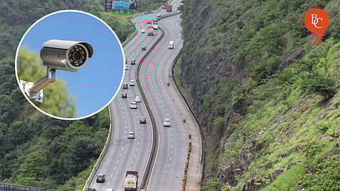 Pune–Mumbai Highway: Laser Speed Cameras Deployed to Crack Down on Over-speeding