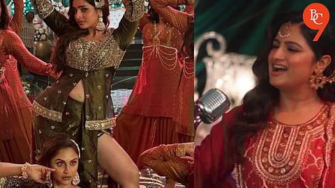 Madhubanti Bagchi Agrees to 'Shararat' Track with a Unique Condition for Aditya Dhar