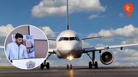 Pune: Centre Considers Fare Cap on Costly Repatriation Flights from West Asia