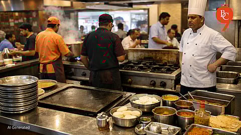 Gas Shortage Hits Pune Hotels; Dosa, Uttappa and Fried Items Disappear from Menus