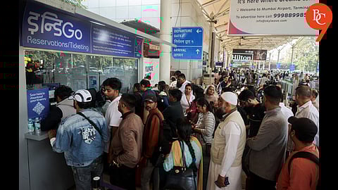 IndiGo Announces Ticket Price Hike Amid New Fuel Charge Implementation