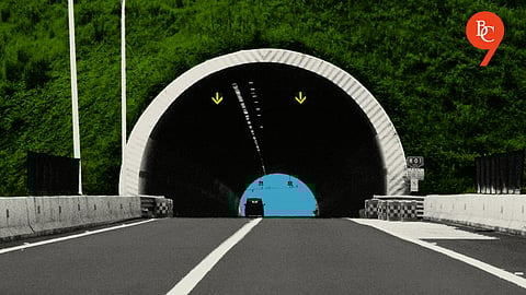 Pune–Mumbai Expressway to Get Six New Tunnels, Four Additional Lanes; DPR Submitted for Approval