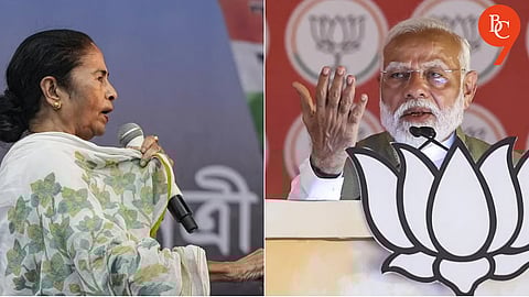 TMC Accused by Modi of Reducing Bengali Hindu Majority