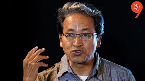 Government Lifts Sonam Wangchuk's Detention Following Leh Protests