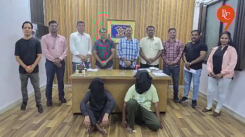 Pune Crime News: Police Bust ‘Tap-Tap Gang’ Targeting Motorists at Traffic Signals