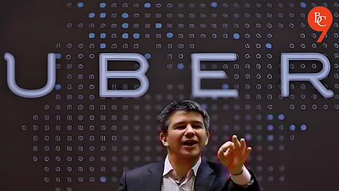 Former Uber CEO Launches ‘Atoms,’ a Robotics Startup Targeting Mining, Transport, and Food Automation