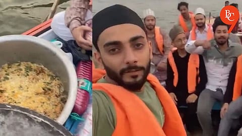 Varanasi Ganga Iftar: Chicken Biryani Feast Leads to 14 Arrests