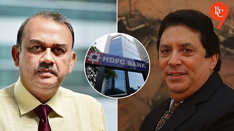 Keki Mistry Steps In as HDFC Bank Chairman Following Atanu Chakraborty's Unexpected Exit