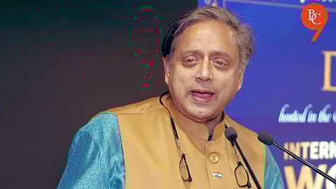 BJP Commends Tharoor's Endorsement of India's Cautious Stance on Iran-US Conflict