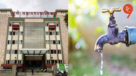 Pune Water Supply to Be Shut on March 24 for Pipeline Repair Near University Chowk