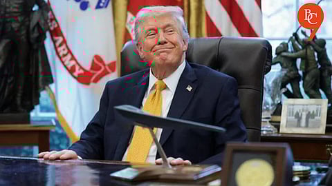 US-Iran Talks Underway as Trump Announces Temporary Halt on Energy Site Attacks