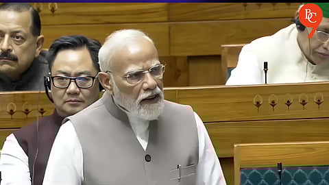 Fact Check: Did PM Narendra Modi Hint at a COVID‑Like Lockdown?