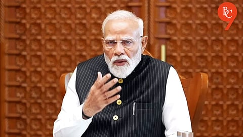 PM Modi to connect with Chief Ministers on Middle East Crisis Strategy