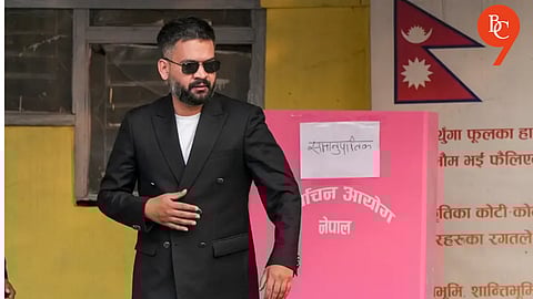 Nepal's Youngest Leader Balendra Shah Sworn In as Prime Minister