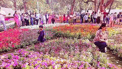 Pune: Empress Garden Authority Objects to Land Transfer for Court Project
