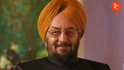 Veteran Punjab Congress leader Lal Singh passes away