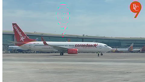 Full Emergency at Delhi Airport as IndiGo Flight Makes Emergency Landing After Engine Failure