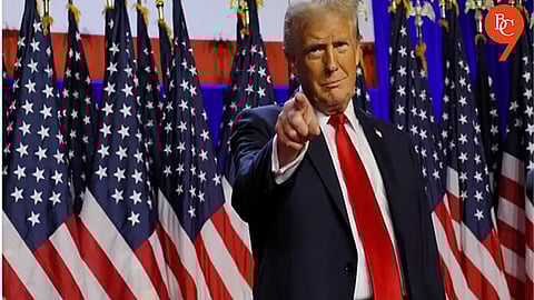 'Strait of Trump’? US President Jokes About Renaming Strait of Hormuz After Himself