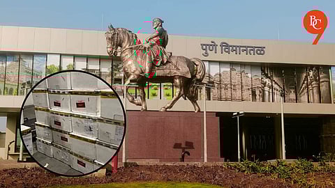 Crime News: ₹26.8 Crore Worth Hydroponic Cannabis Seized at Pune Airport