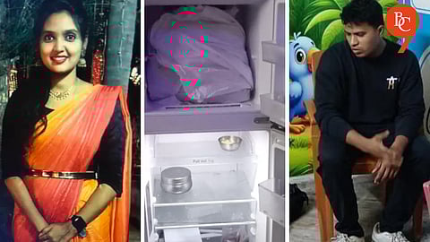 Navy Staffer in Visakhapatnam Kills Lover, Stores Dismembered Body in Fridge