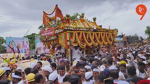 Pune Halt for Sant Dnyaneshwar Palkhi Under Review, Final Decision on April 13