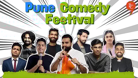 Pune Comedy Festival 2026: Lineup, Venue, Ticket Price & All You Need to Know