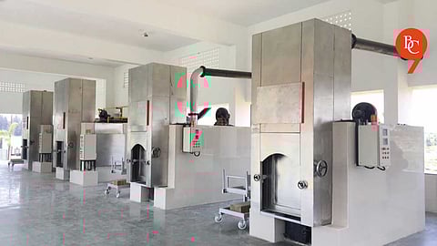 PMC Pushes Green Cremation: Free Electric, Gas Facilities with QR Access Across Pune