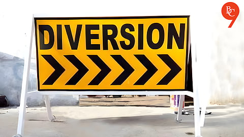 Pune Traffic Update: Check Road Closures in Hinjewadi, Wakad & Pimple Gurav on April 2 for Bagad Procession