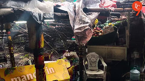 Pune: Woman Killed After Tree Collapses Amid Heavy Rain and Stormy Winds