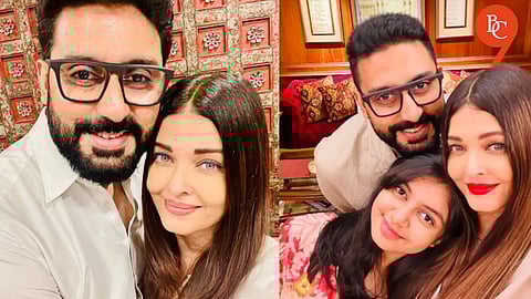 Abhishek Bachchan says marriage with Aishwarya Rai is built on partnership, not ego