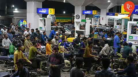 Pakistan Announces Massive Fuel Price Hike Despite US-Iran Mediation Efforts