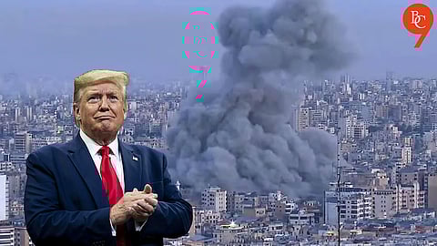 ‘Trump Is Dead’ Rumours Go Viral on X — Here’s the Truth