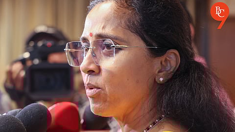 Supriya Sule urges Jaishankar’s urgent intervention to bring back 41 Indians stranded in Riyadh