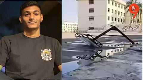 Pune: Tolani Maritime Institute Student Dies After Basketball Backboard Collapse